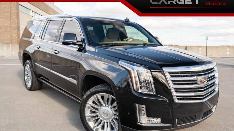 CADILLAC ESCALADE ESV 2018 1GYS3KKJ2JR228199 image